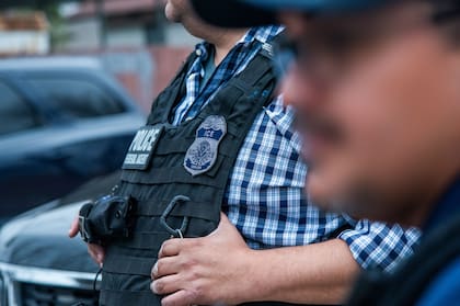 Según la agencia, la prioridad son aquellos inmigrantes con antecedentes penales