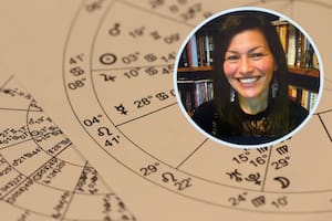 Según la astróloga Inbaal Honigman, el día y horario de la compra del billete pueden ser clave para mejorar las probabilidades de ganar la lotería (Foto Instagram @inbaalpsychic)