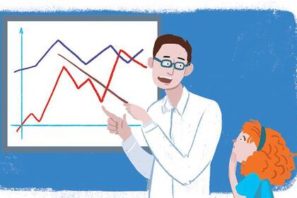 Según la autora, entre los 12 y 14 años ya podemos interesarlos en realizar pequeñas inversiones, que pueden ser “simuladas” con nosotras actuando de intermediarias y que puedan “comprar” acciones, bonos, un plazo fijo, etc.