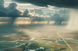 La sorpresa que podría traer la tormenta de Santa Rosa