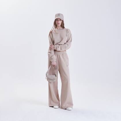 Según la especialista, el jogging es para estar en el sofá o hacer deportes