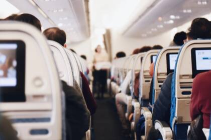 Según la experiencia de los seguidores de la tiktoker, es común que los pasajeros pidan intercambiar asientos en los vuelos 