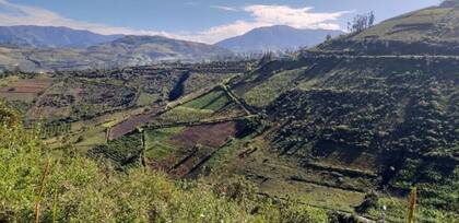 Según la experiencia de Vera en las áreas rurales es difícil presentar una denuncia por violación, en parte porque no hay fiscalías