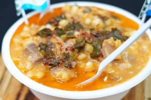 Una especialista en gastronomía reveló los ingredientes para el locro perfecto