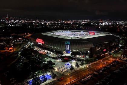 Según la fuente oficial, el tramo de la Leo Messi Way está a una distancia de aproximadamente 40 kilómetros del MetLife Stadium