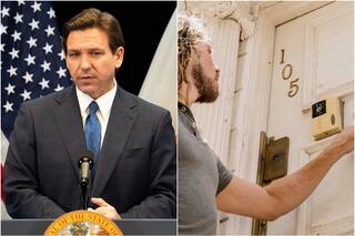 DeSantis pone fin a los okupas en Florida con esta ley: así actuarán las autoridades para expulsarlos