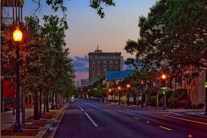 Según la IA, las viviendas en Pensacola son un 37% más económicas que la media nacional (Flickr)