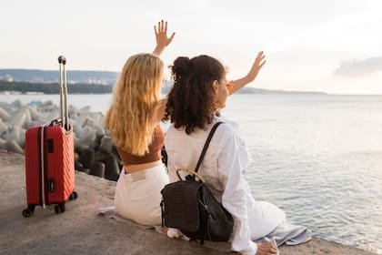 Según la IA, “no hay una edad ideal para viajar, ya que depende mucho de las circunstancias personales, intereses y capacidad"