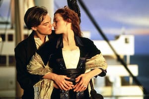 Según la inteligencia artificial, Titanic es una de las películas más románticas