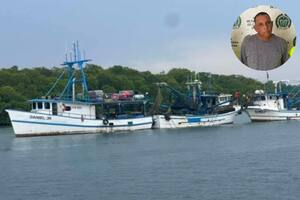 Según la investigación, Ángel Navarro Romero usaba una flotilla de barcos pesqueros para transportar sustancias estupefacientes