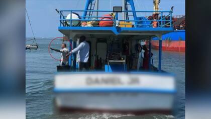 Según la investigación, Ángel Navarro Romero usaba una flotilla de barcos pesqueros como fachada