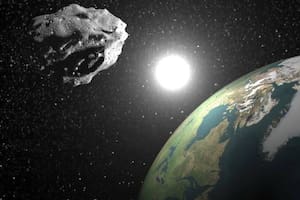 Alarma por un asteroide “potencialmente peligroso” que pasará cerca de la Tierra