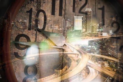 Según la NASA, todos viajamos en el tiempo a una velocidad de un segundo por segundo