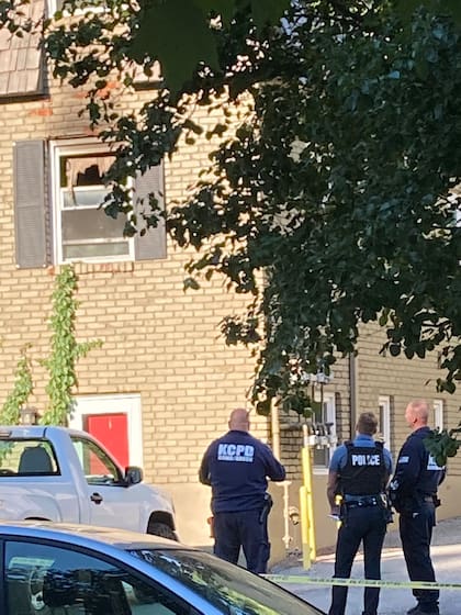 Según la policía de Kansas, el incendio fue provocado para ocultar el doble homicidio