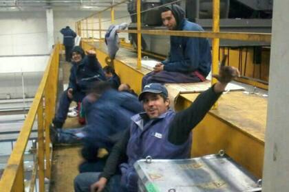 Según la presidenta Cristina Kirchner, nueve trabajadores mantuvieron paralizada la planta de Gestamp en Escobar en perjuicio de miles