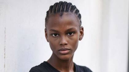 Según la propia Valentina, lo que más atrajo a los cazatalentos de su agencia fue su rostro