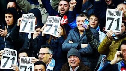 Según la quiniela napolitana, el 71 es el hombre de mierda