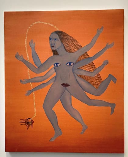 Según la revista Artishock, Vicuña desarrolla "un arte comprometido con la tierra, la mujer, la cosmovisión indígena y las luchas sociales"