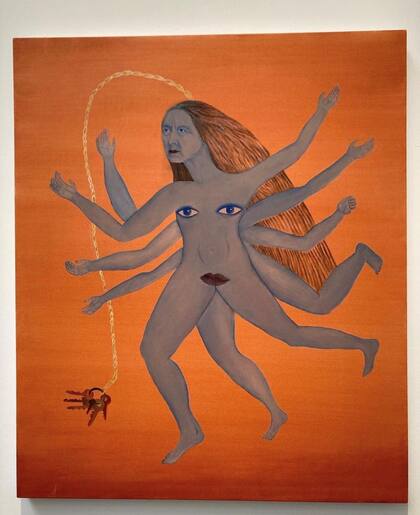 Según la revista Artishock, Vicuña desarrolla "un arte comprometido con la tierra, la mujer, la cosmovisión indígena y las luchas sociales"