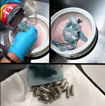 Según la TSA, las balas incautadas eran de punta hueca, un tipo de munición diseñada para expandirse al impactar y causar un daño interno mayor