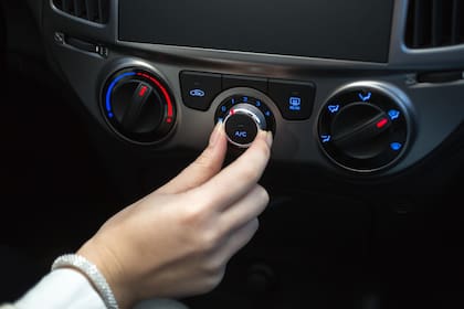 Según la velocidad a la que se circula, puede resultar más conveniente una opción u otra