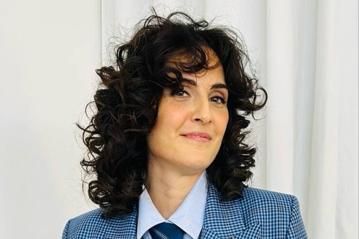 Julieta Diaz voltaria a apostar no amor, fotos com homem misterioso para confirmar o relacionamento Julieta Diaz voltaria a apostar no amor, fotos com homem misterioso para confirmar o relacionamento