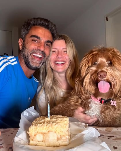 Según LAM, la separación habría sido decisión de Fernández (Foto: Instagram @soyclaudiobrusca)