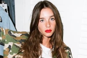 Según LAM, Lucía Celasco habría iniciado un romance con un futbolista de Boca (Foto: Instagram @lucia_celasco)