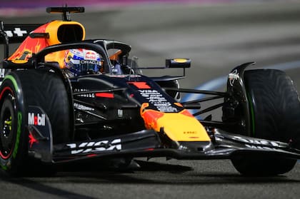 Según las apuestas, Max Verstappen (Red Bull) es el favorito a quedarse con le pole position en Qatar