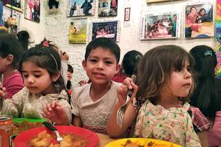 La lucha de los comedores comunitarios en los lugares más pobres del país