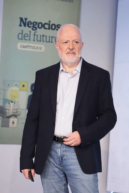 Según López Gabeiras, la adopcion de la tecnología debe darle sentido al ser humano