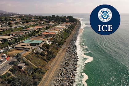 Según los abogados federales, la medida en California exponía a los efectivos al “doxing” (difusión de datos personales), el acoso y la violencia