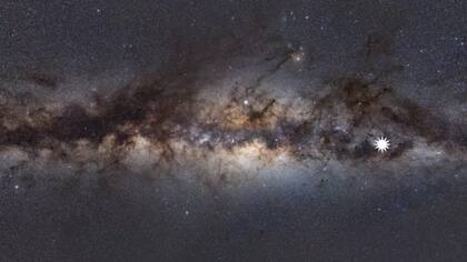Según los científicos aún quedan muchos objetos para descubrir en al Vía Láctea 