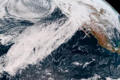Según los científicos, la bola metálica está compuesta de hierro y níquel