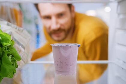 Según los especialistas, el yogur es una de las fuentes más eficaces para cubrir el déficit de calcio en la dieta