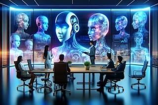 Llegan los agentes de la IA y lo cambian todo (de nuevo)