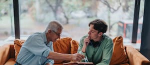 12 preguntas sencillas para hacer una vez en la vida con los padres