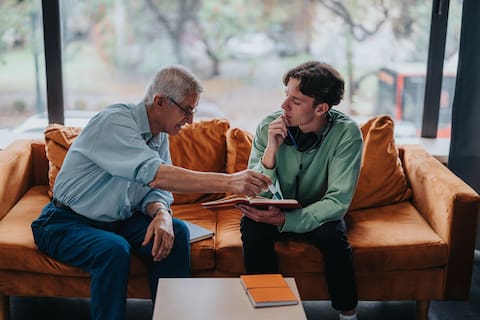 12 preguntas sencillas para hacer una vez en la vida con los padres