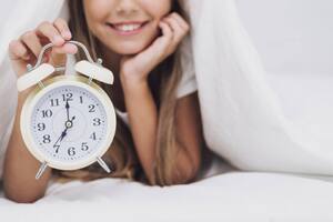Cuántas horas debes dormir, según tu edad: esto es lo que dicen los expertos