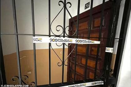 Según los investigadores, la mujer llevaba unos 14 años muerta