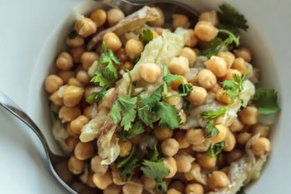 Según los nutricionistas, otros de los beneficios de esta receta es que se trata de una comida económica