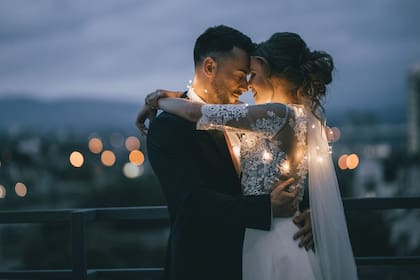 Según los resultados del estudio de SmartAsset, la tasa de matrimonio en Raleigh es del 41.6% (iStock)
