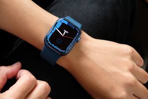El reloj Apple Watch Series 8 incluirá un sensor de temperatura corporal capaz de detectar la fiebre, según rumores