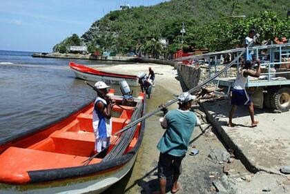 Según Maduro, ocho mercenarios más fueron capturados con la ayuda de los pescadores de Chuao, en Aragua.