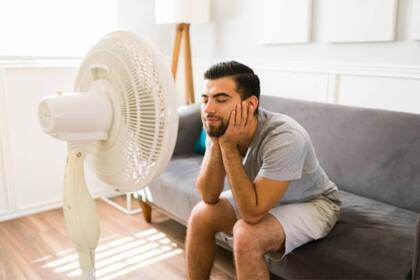 Según Mercado Libre, los ventiladores se venden más ante la ola de calor porque no requieren instalación