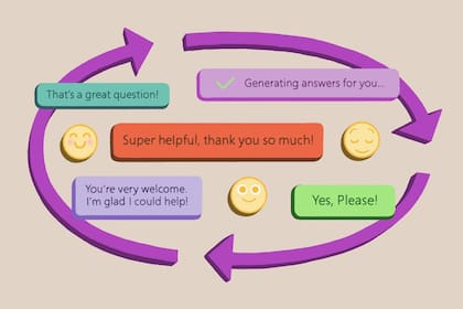 Según Microsoft, las fórmulas de cortesía definen un tipo de interacción más educada entre una IA y el usuario