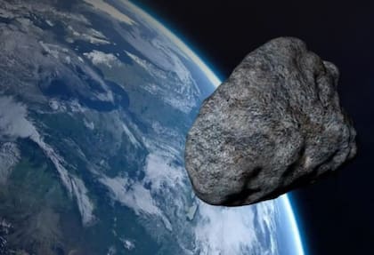Según Nostradamus en 2025 un asteroide golpeará la Tierra (Foto: @planetarioba)
