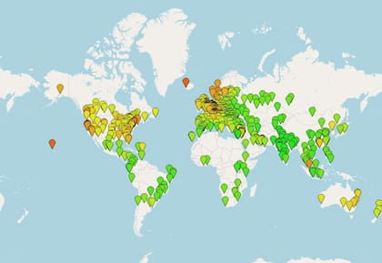 Según Numbeo, Numbeo, Montevideo se posiciona como la ciudad con el costo de vida más alto de Sudamérica