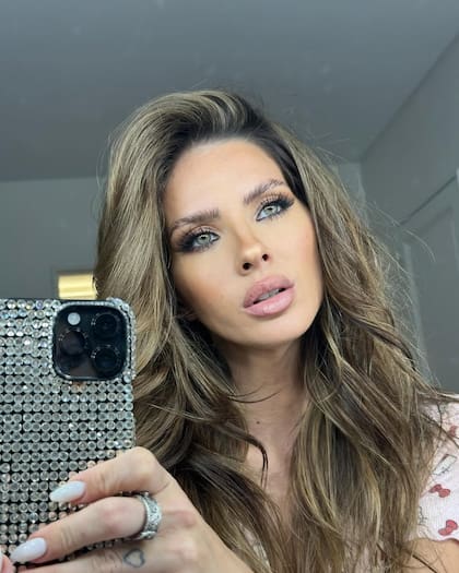 Según Pitty, la numeróloga en 2025, la China Suárez, tendría "un gran amor" (Foto: Instagram @sangrejaponesa)