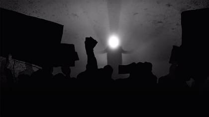 Según Platón, llega un punto en la evolución de la democracia en la que se vuelve caldo de cultivo para demagogos que la ponen en peligro